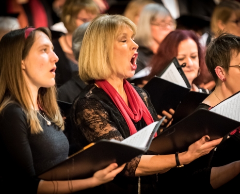 Singing, Opera, Classical Music, Bradford Choir