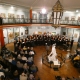 Singing in Cliffe Castle Keighley